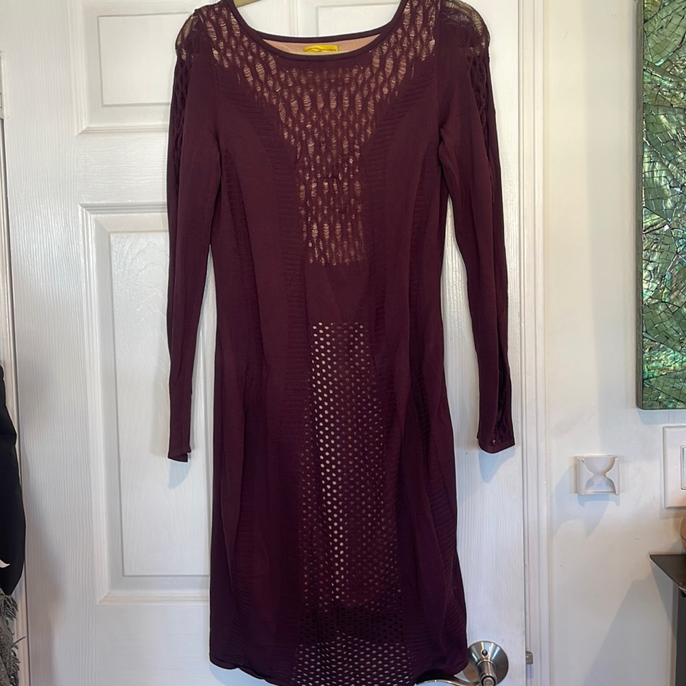 Catherine Malandrino knit dress